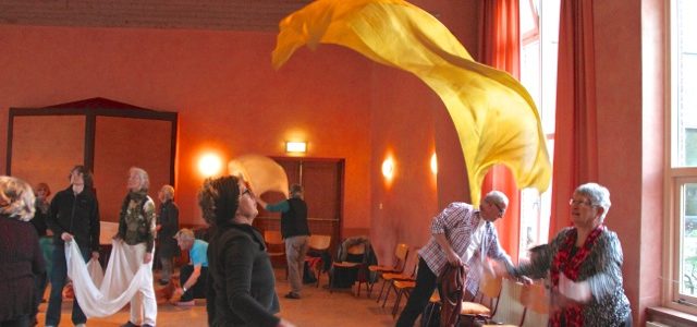 Intuitive Pädagogik, Üben nach Anregungen von Pär Ahlbom in Arlesheim